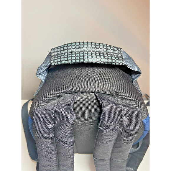 Tamrac Digital Camera Blue & Black Backpack Bag Case Excellent Condition - Picture 6 of 10